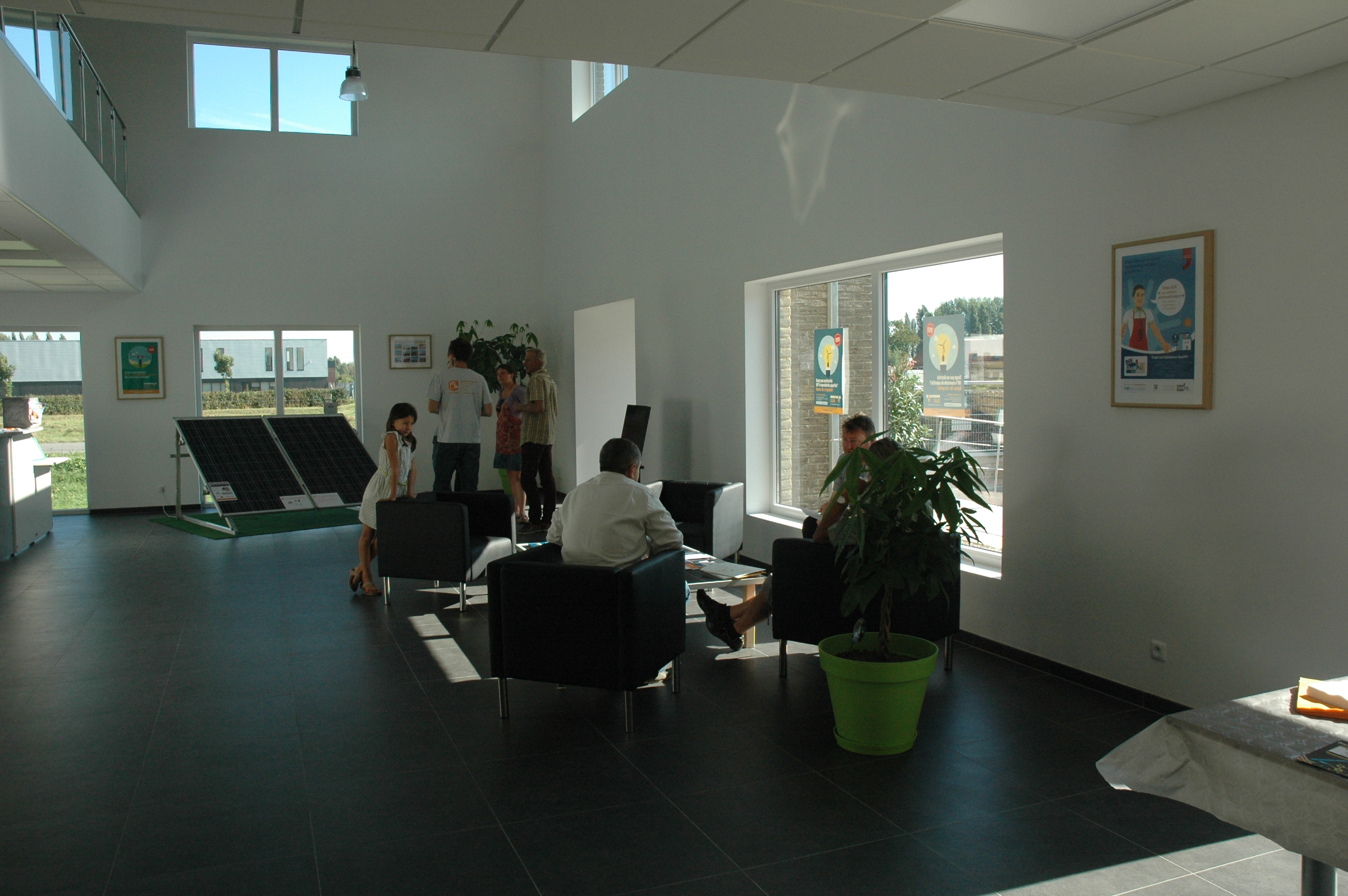 showroom Sb Energy