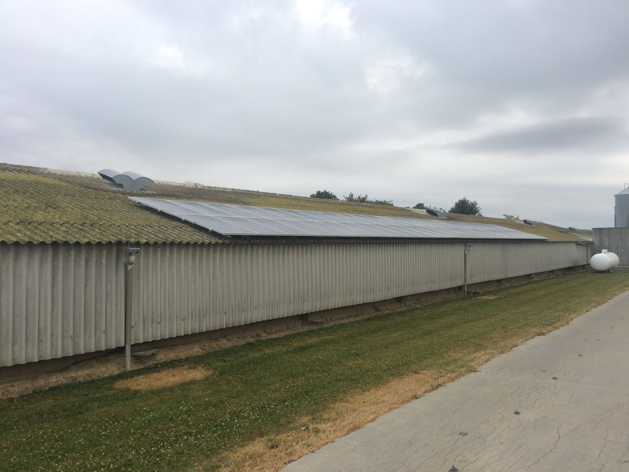winnezeele photovoltaïque