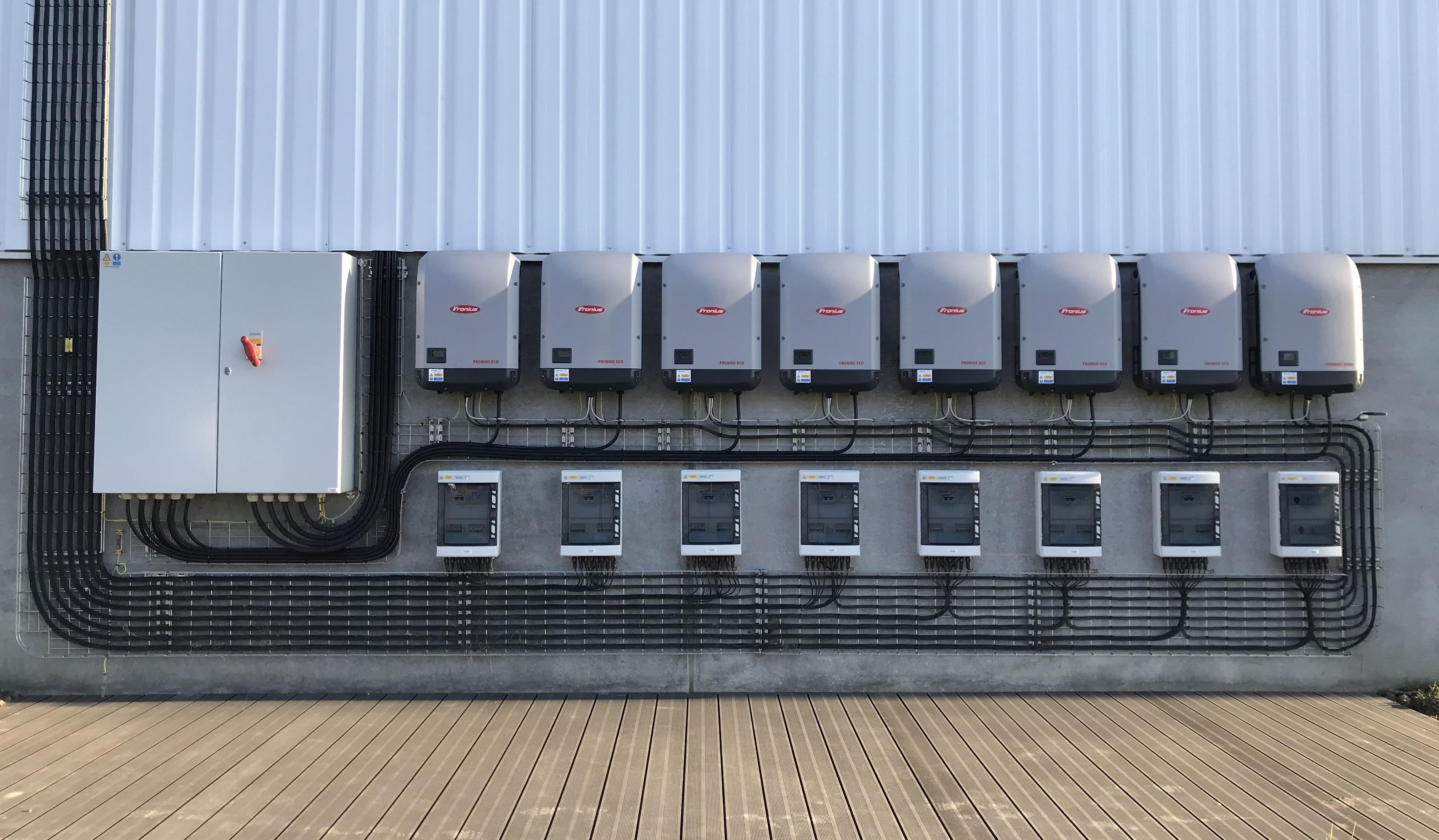 Dépannage onduleur photovoltaïque et maintenance — free download