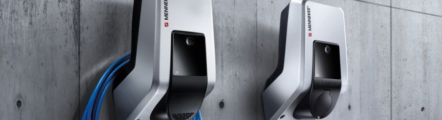 borne recharge ev