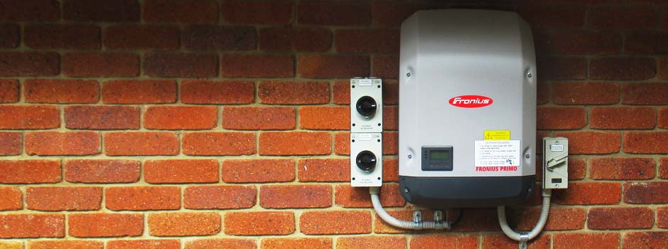 Fronius Inverter