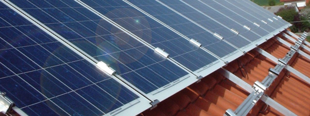 schletter pitched roof