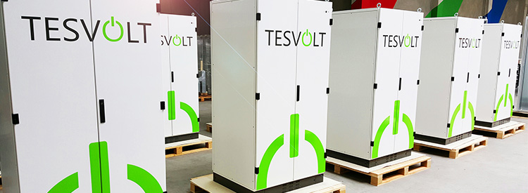 tesvolt batterie